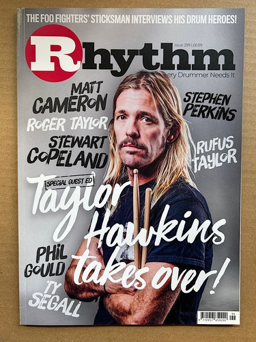 Foo fighters rhythm - foo,