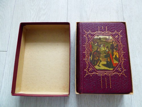 The catholic missal book - the,