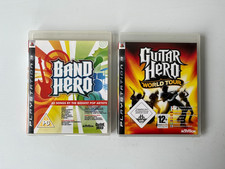 Guitar Hero World Tour + Band