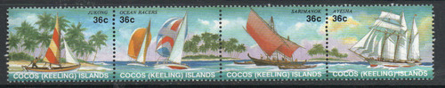 Cocos 1987 - (keeling), is.