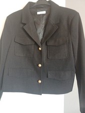 Size 18 Ladies Black Jacket Primark