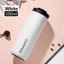 Thermal Travel Coffee Mug Cup