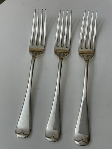 Vtg silver old english - silver,