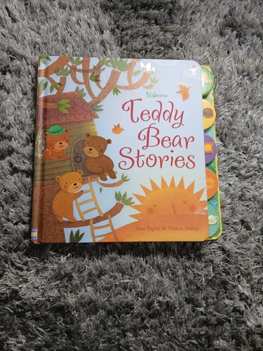 Usborne teddy bear - usborne,