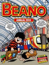 Beano Annual 2015 (HardBack) - FREE Shipping
