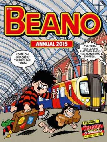 Beano annual 2015 - beano, (hardback)