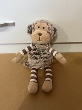 Sainsburys Striped Monkey Soft