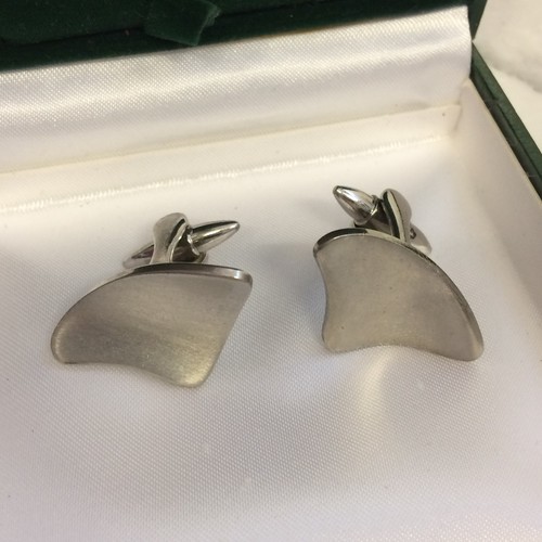 Cufflinks mens vintage silver - mens,