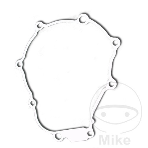 Athena alternator cover gasket - cover,
