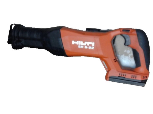 Hilti sr622 reciprival saw - hilti,