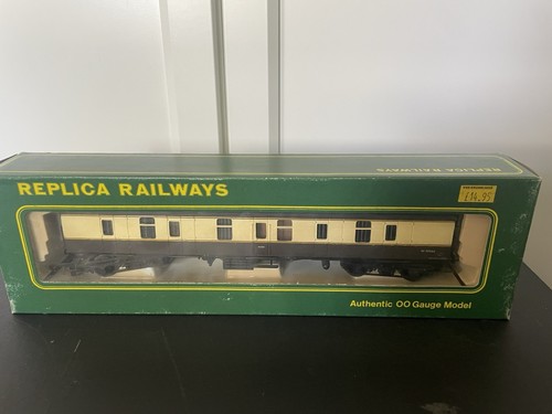 Replica railways mk1 12164 - railways,