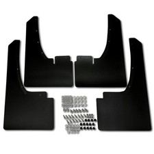 Extended Arch Mud Flaps &