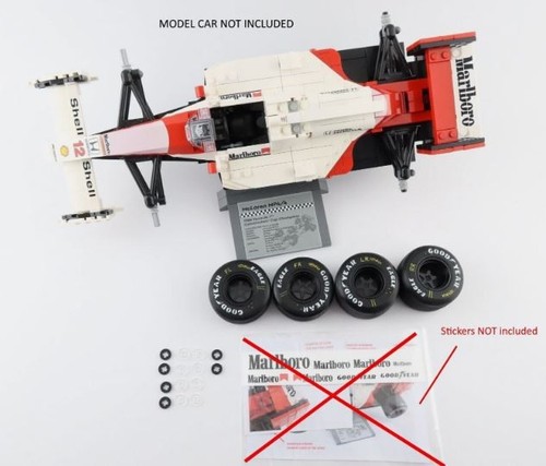 Replacement lego icons senna - icons,