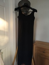 Ischiko OSKA Black Maxi Slip