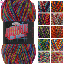 King Cole Jitterbug DK - 100g