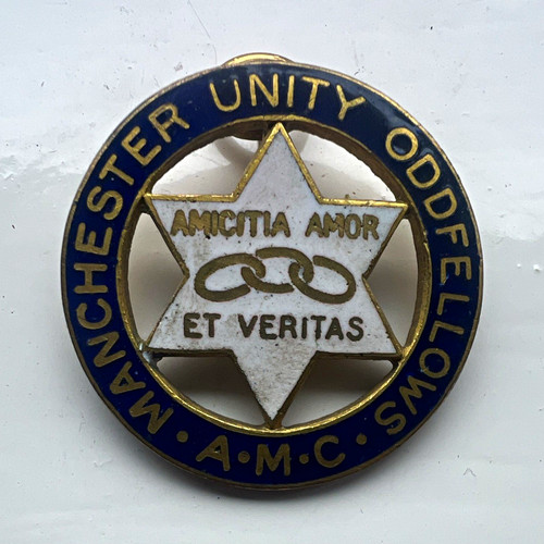 Manchester unity oddfellows - manchester,