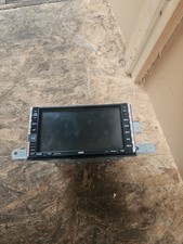 Toyota Estima HDD Sat Nav Audio Head Unit cq-bs0606c