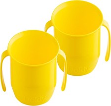 Doidy Cup, Open Cup for Training Baby 6 Months-3 Years, 200ml, Slanted Weaning 