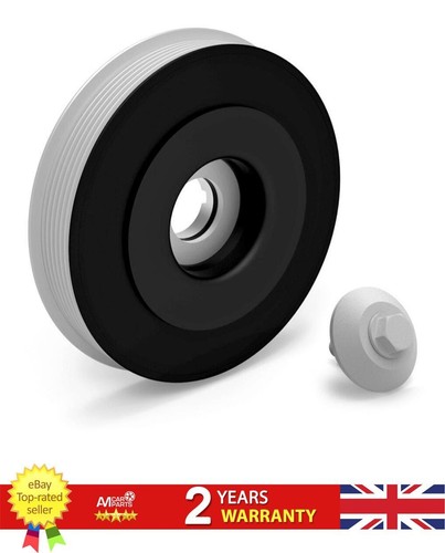 Crankshaft belt pulley set - pulley,