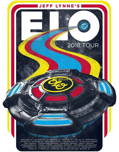 Jeff lynne o 2018 - lynne's,