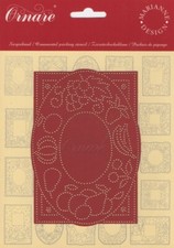 Ornare Pricking Stencil Fruit