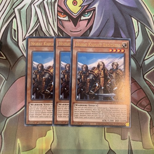 Mago en083 noble knight - x3,