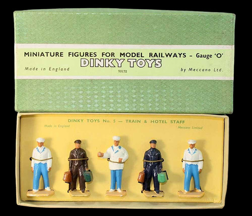 Dinky toys 43th - dinky, 1