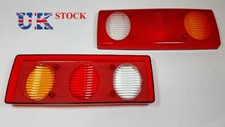 1x Rear Truck Tail Light Lens