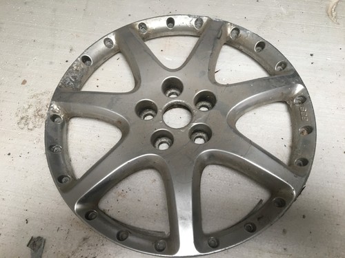 Jaguar type monaco split - 18",