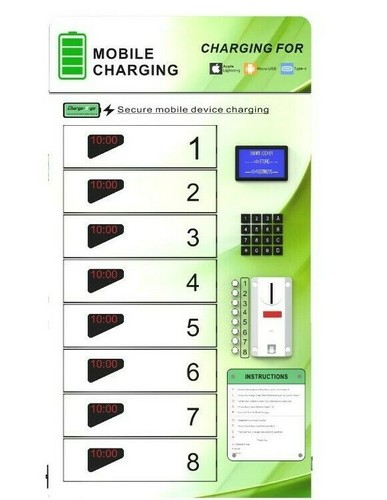 Coin operated mobile - coin,