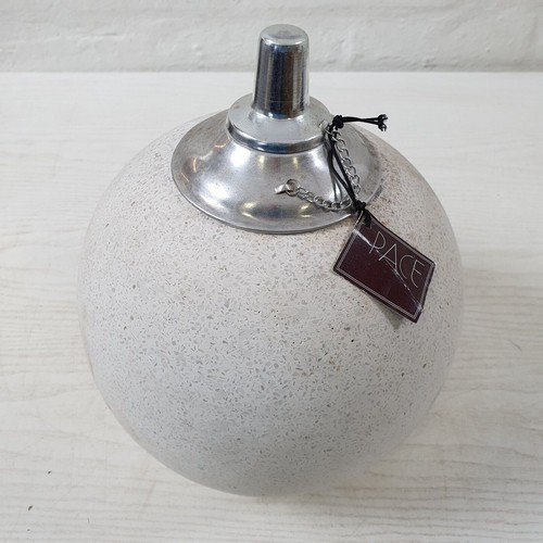Pace outdoor oil lamp burner - pace,