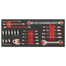 Sealey Tools PREMIER Spanner