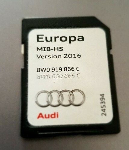 Audi mib satellite - mib-hs,