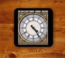 Big Ben Clock Coaster