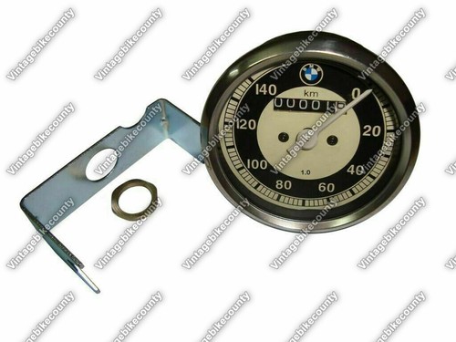 Bmw replica speedo 140 mph - speedo, 0-140