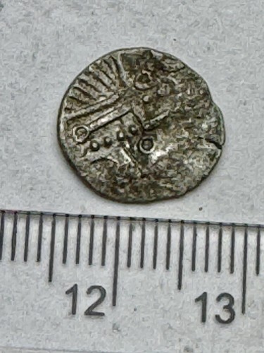 Celtic quarter stater 60bc - celtic, stater,