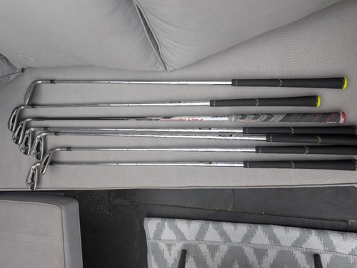 Taylormade 2017 iron set - m2,