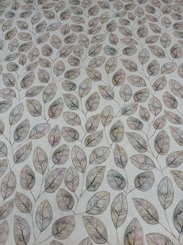 Voyage fabric lilah coral - fabric,