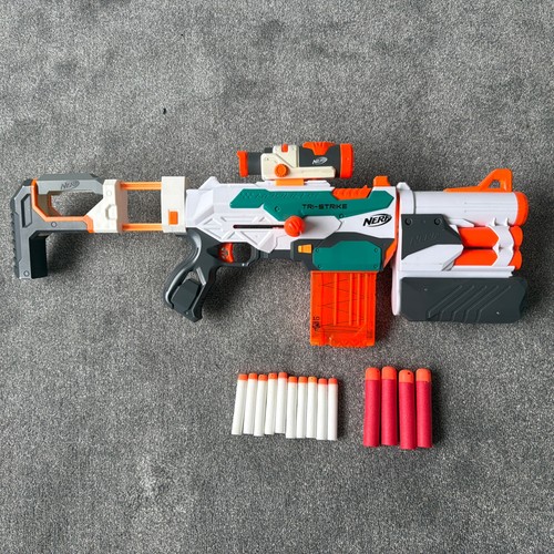 Nerf modulus tri strike dart - modulus,