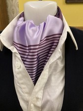 VINTAGE STRIPED FRENCH EVENING