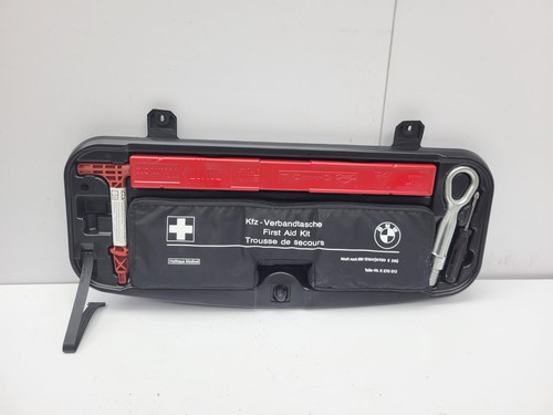 Bmw series f10 2010 hazard - 5,