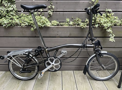 Brompton line s6r - brompton, c