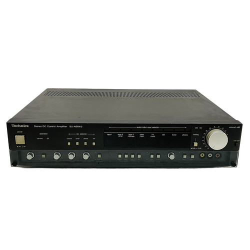 Technics a6mk2 stereo dc - technics,