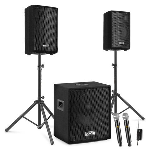 Vx0815bt speaker system - speaker,