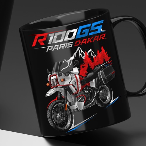 Coffee mug for - mug, paris