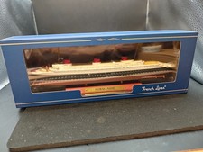 SS Normandie Atlas Editions 1:1250 Ocean Liner Model Boxed Display & Cert (273)