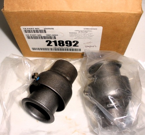 Vance hines quiet - &, baffle