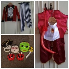 Kids Bundle of Dress -up/fancy