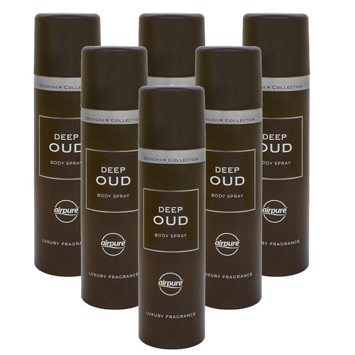 Airpure mens body spray - 6,
