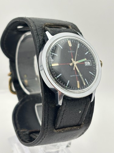 Vintage timex marlin 1973 rare - vintage,
